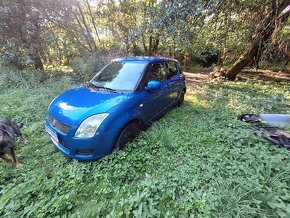 Suzuki swift 1.3 68kw náhradní díly - 7