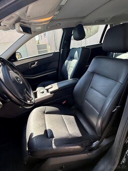 Mercedes benz E212 E220,350 cdi rok 2012 - 7