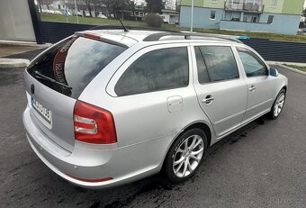 škoda octavia 2.0 tdi rs - 7