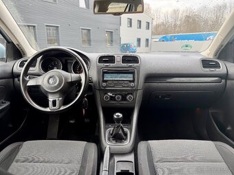 Volkswagen Golf VI Variant 1.4 TSI - 7