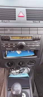 Prodám škoda FABIE combi 1,2,  47kw - 7