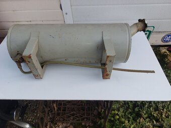 Nádrž na auto veterán,traktor - 7