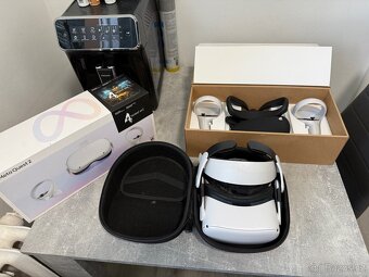 VR Meta Quest 2 + BoboVR M2 Pro+ - 7