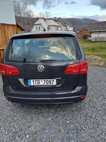 Volkswagen Sharan, 2.0 TDI, 103 kW, r.v. 2015 - 7