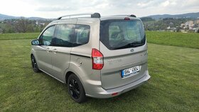 Prodám Ford Courier Ecoboost - 7