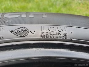 4x Letní pneu Nokian Line - 225/50 R17 XL - 65% - 7