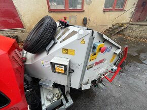 Drtič biomasy - štěpkovač BUGNOT BVN 56 XL30E - 7