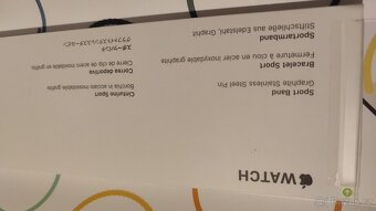 Apple Watch SE 2.generace 44mm TOP stav - 7
