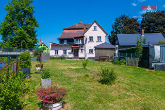 Prodej rodinného domu, 268 m², Chrastava, ul. Nádražní - 7