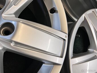 5x120 R18 Originál Alu Volkswagen Amarok - TOP STAV - 7