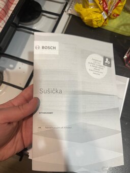 Sušička prádla Bosch - 7