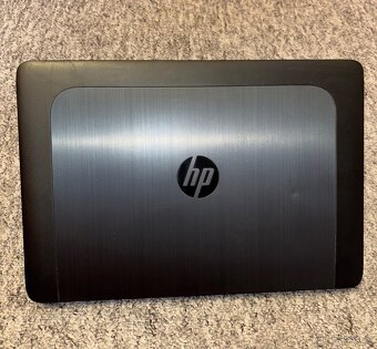 HP Zbook 14 G2 - 16GB RAM - 480GB SSD - 7
