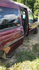 Opel combo 1.4 16v LPG náhradní dily - 7