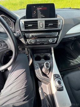 BMW 116D Efficient Dynamics, 85 kW, 2015 - 7