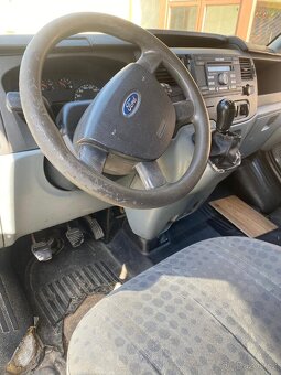 Ford Transit L2H2 2,2TDCI 81kw ODPOČET DPH - 7