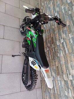 Minicross Rocket 50,4takt,kola 10/10, automat - 7