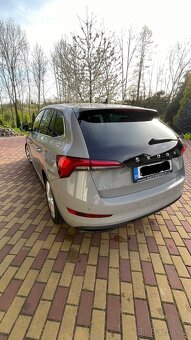 Škoda Scala 1.5 Tsi 110kw - 7