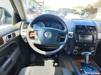 Volkswageg Touareg 3,0 TDi 4x4 Vzduchový podvozek - 7