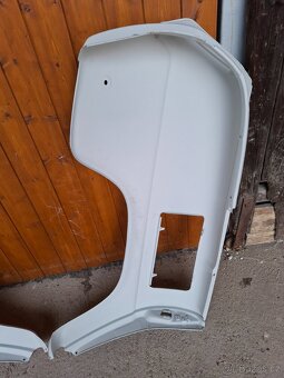 Zadní blatníky Škoda 1000MB - 7