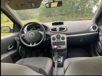 Renault Clio III 1.2 TCE Rip Curl, 130 000 km, 74 kw - 7