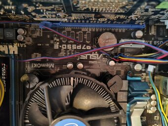 Prodám HTPC case Thermaltake Bach - 7