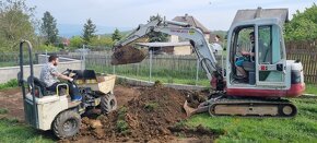 Takeuchi tb 135 - 7