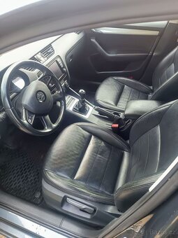 ŠKODA OCTAVIA COMBI 1.6TDI 2015 GREENLINE - 81KW - 7