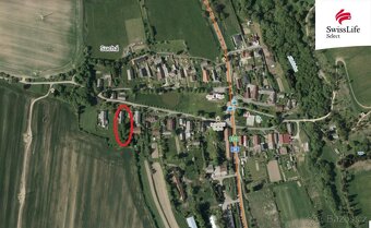 Prodej stavebního pozemku 2759 m2, Suchá - 7