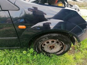 ND Ford Fiesta 1.3 51kW r.v.2005 najeto 23tkm - 7