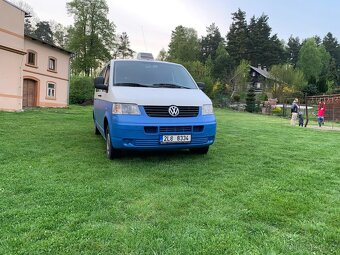 Transportér T5 1,9PD LONG bez DPF, po GO - 7