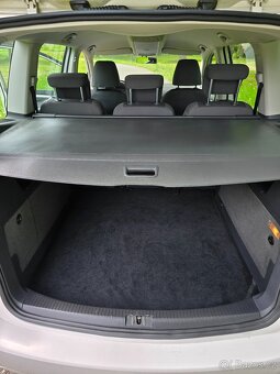 VW Touran 1.6tdi - 7