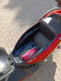 Kymco Agility City+ 125i 2020 - 7