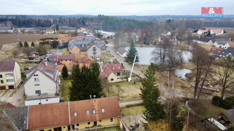 Prodej pozemku k bydlení, Jindřichův Hradec, ul. Ke Škole - 7