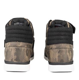 O'Neill Railer LT kids si Nubuck Camo vel 36 - 7