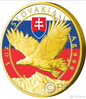 Prodam stribrne investični mince - 7