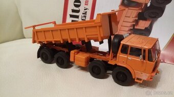 Tatra 813 8x8 S1 De Agostini 1/43 - 7