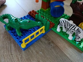 Lego Duplo 4961 - Fun / Zábavná ZOO - 7