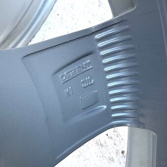 ALU SKODA KAMIQ FABIA ROOMSTER 16" 5X100 ET38 - 7