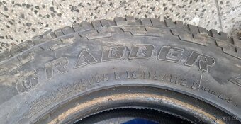 Grabber LT 225/75 R16 - GT General - 7