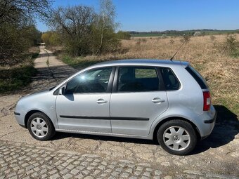 VW Polo 1.4 MPI 55kW-9N-tažné zařízení - 7