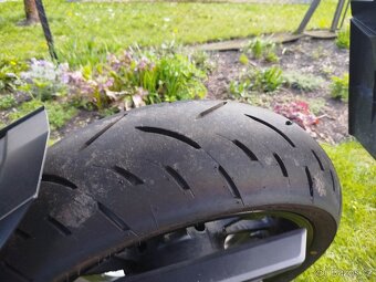 Yamaha MT 09 Tracer - 7