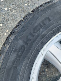 Hyundai Tucson alu 16" - 7