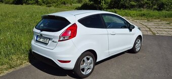 Ford fiesta 1.25-16V, r.v. 2015, najeto 82.tis Km - 7
