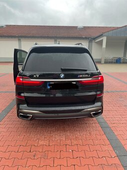 BMW X7 3.0 M50d - 7