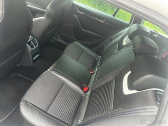 Škoda Octavia 3 RS, 2.0 TDI , 135 KW, DSG - 7
