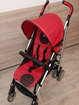 Golfky Chicco litlway - 7