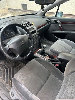 Peugeot 407 2.0 HDI - 7