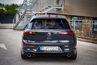 Volkswagen Golf GTI 2.0 TSI 180kw, 7AT - 7