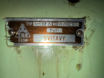 Vrtačka VS32A - 7