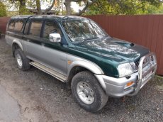 Mitsubishi L200 DÍLY OD ROKU 96-2015 - 7